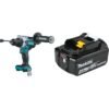 Makita XPH14Z Hammer Drill Review Powerful Compact 18V LXT Brushless Performance