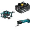 Makita XT288T Power Tools Combo Kit Review Unveils Performance and Battery Life Insights Makita XT288T Power Tools Combo Kit Review Unveils Performance and Battery Life Insights