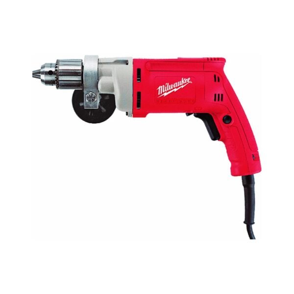 Milwaukee 0299-20 Corded Drill Review Exploring Power and Precision in Heavy-Duty Tools