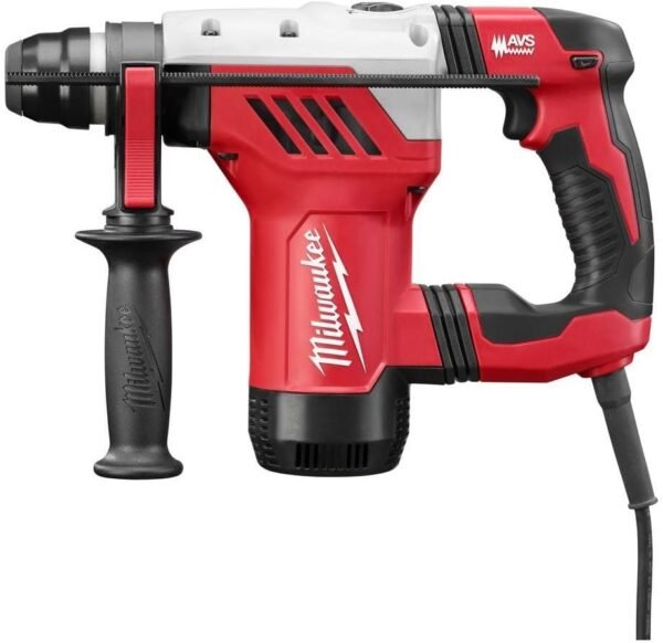 Milwaukee 1-1/8" SDS Plus Corded Rotary Hammer Kit (5268-21) Milwaukee 1-1/8" SDS Plus Corded Rotary Hammer Kit (5268-21)