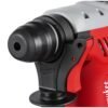 Milwaukee 1-1/8 SDS Plus Rotary Hammer Review Powerful Corded Drill Performance Milwaukee 1-1/8 SDS Plus Rotary Hammer Review Powerful Corded Drill Performance