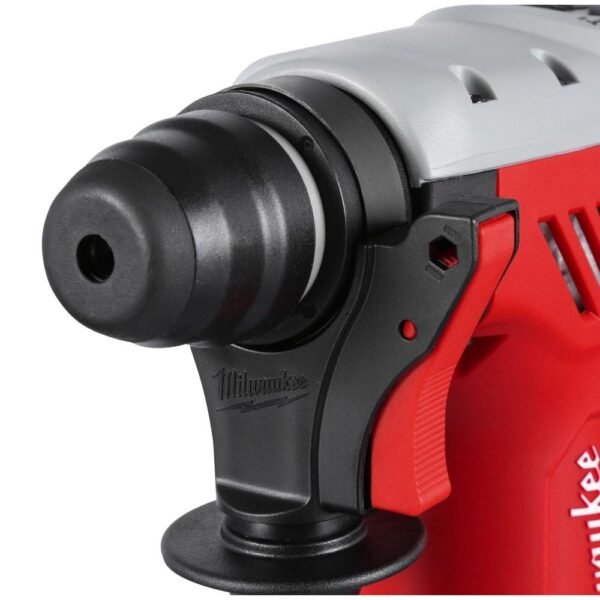 Milwaukee 1-1/8 SDS Plus Rotary Hammer Review Powerful Corded Drill Performance Milwaukee 1-1/8 SDS Plus Rotary Hammer Review Powerful Corded Drill Performance