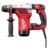 Milwaukee 1-1/8 SDS Plus Rotary Hammer Review Powerful Corded Drill Performance Milwaukee 1-1/8 SDS Plus Rotary Hammer Review Powerful Corded Drill Performance