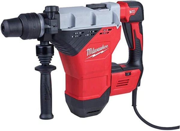 MILWAUKEE 1-3/4 in. SDS-Max Rotary Hamme MILWAUKEE 1-3/4 in. SDS-Max Rotary Hamme
