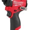 Milwaukee 1/4" Impact Driver - 12V FUEL - 3453-20 Without Battery and Without Charger Milwaukee 1/4" Impact Driver - 12V FUEL - 3453-20 Without Battery and Without Charger