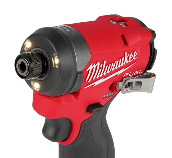 Milwaukee 1/4 Impact Driver 3453-20 Review Powerful Brushless Motor Insights Milwaukee 1/4 Impact Driver 3453-20 Review Powerful Brushless Motor Insights