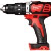 Milwaukee 2607-20 Cordless Hammer Drill Review Compact Power Tool Performance Tested