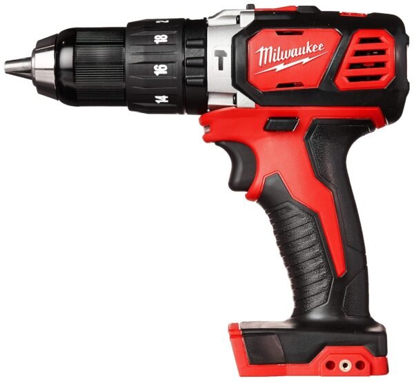 Milwaukee 2607-20 Cordless Hammer Drill Review Compact Power Tool Performance Tested