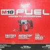 Milwaukee 2912-20 M18 Fuel 18V 1" Sds Plus Brushless Rotary Hammer Milwaukee 2912-20 M18 Fuel 18V 1" Sds Plus Brushless Rotary Hammer