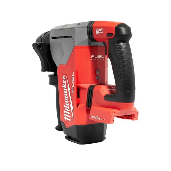Milwaukee 2915-20 Rotary Hammer Review Uncovers Power and Precision in Cordless Drills Milwaukee 2915-20 Rotary Hammer Review Uncovers Power and Precision in Cordless Drills