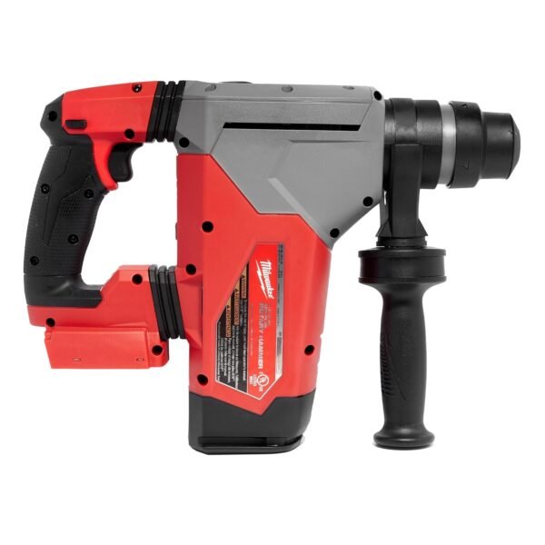 Milwaukee 2915-20 Rotary Hammer Review Uncovers Power and Precision in Cordless Drills Milwaukee 2915-20 Rotary Hammer Review Uncovers Power and Precision in Cordless Drills