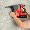 Milwaukee 2915-20 Rotary Hammer Review Uncovers Power and Precision in Cordless Drills Milwaukee 2915-20 Rotary Hammer Review Uncovers Power and Precision in Cordless Drills