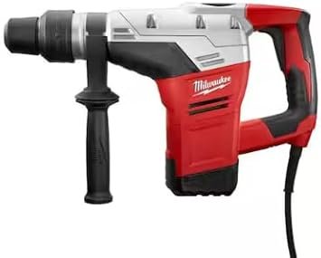 Milwaukee 5317-21 Rotary Hmr 1-9/16 SDS Kit