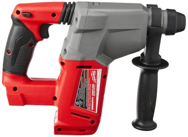 Milwaukee Cordless Rotary Hammer 2712-20 Review Powerful Brushless Motor Performance Milwaukee Cordless Rotary Hammer 2712-20 Review Powerful Brushless Motor Performance