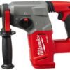 Milwaukee Cordless Rotary Hammer 2712-20 Review Powerful Brushless Motor Performance Milwaukee Cordless Rotary Hammer 2712-20 Review Powerful Brushless Motor Performance