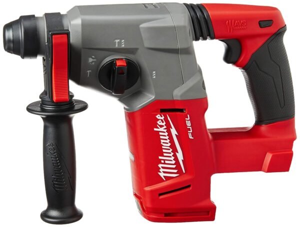 Milwaukee Cordless Rotary Hammer 2712-20 Review Powerful Brushless Motor Performance Milwaukee Cordless Rotary Hammer 2712-20 Review Powerful Brushless Motor Performance