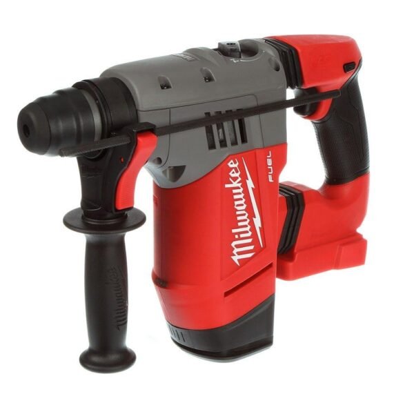 Milwaukee Cordless Rotary Hammer 2717-20 Review Powerful Portable Demolition Tool Milwaukee Cordless Rotary Hammer 2717-20 Review Powerful Portable Demolition Tool