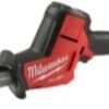 Milwaukee Electric Tools 2719-21 M18 Fuel Hackzall Kit Milwaukee Electric Tools 2719-21 M18 Fuel Hackzall Kit