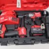 Milwaukee Hammer Drill Impact Driver Kit Review Unveils Power and Versatility Benefits