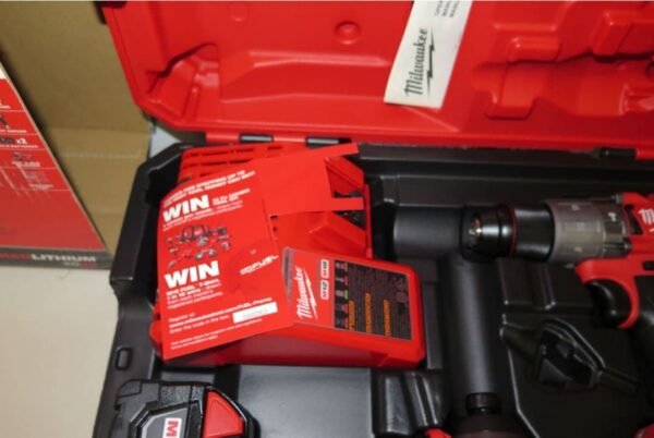 Milwaukee Hammer Drill Impact Driver Kit Review Unveils Power and Versatility Benefits