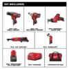 Milwaukee M12 2498-25 Combo Kit Review Powerful 5-Tool Cordless Set for Pros Milwaukee M12 2498-25 Combo Kit Review Powerful 5-Tool Cordless Set for Pros