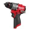 Milwaukee M12 Fuel Hammer Drill Review Powerful Compact Cordless Tool Performance