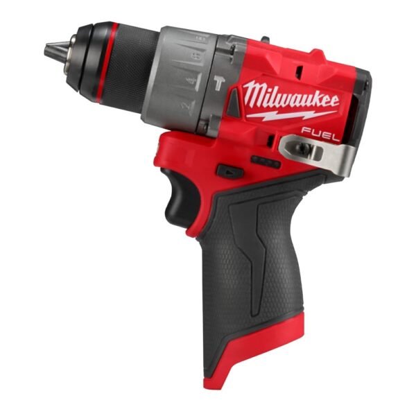 Milwaukee M12 Fuel Hammer Drill Review Powerful Compact Cordless Tool Performance