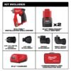 Milwaukee M12 Fuel Installation Drill Driver Kit Review Power Tools Comparison