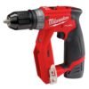 Milwaukee M12 Fuel Installation Drill Driver Kit Review Power Tools Comparison