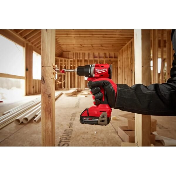 Milwaukee M18 Compact Brushless Power Tool Combo Kit Review and Performance Insights Milwaukee M18 Compact Brushless Power Tool Combo Kit Review and Performance Insights