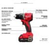 Milwaukee M18 Compact Brushless Power Tool Combo Kit Review and Performance Insights Milwaukee M18 Compact Brushless Power Tool Combo Kit Review and Performance Insights