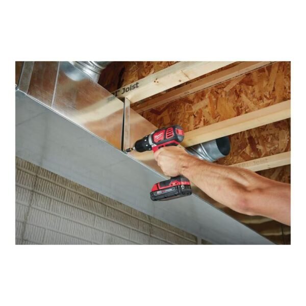 Milwaukee M18 Compact Cordless Drill Driver Review Uncovers Power and Precision Milwaukee M18 Compact Cordless Drill Driver Review Uncovers Power and Precision