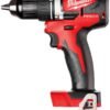 Milwaukee M18 Compact Drill Driver Review Powerful Brushless Cordless Tool Comparison Milwaukee M18 Compact Drill Driver Review Powerful Brushless Cordless Tool Comparison