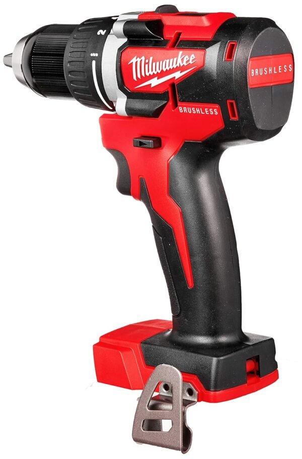 Milwaukee M18 Compact Drill Driver Review Powerful Brushless Cordless Tool Comparison Milwaukee M18 Compact Drill Driver Review Powerful Brushless Cordless Tool Comparison