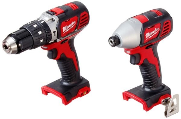 Milwaukee M18 Cordless Combo Kit Review Powerful 4-Tool Set for DIY Enthusiasts