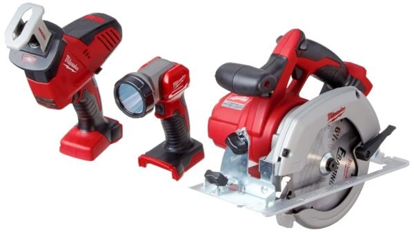 Milwaukee M18 Cordless Combo Tool Kit Review Powerful 5-Tool Set Tested Milwaukee M18 Cordless Combo Tool Kit Review Powerful 5-Tool Set Tested