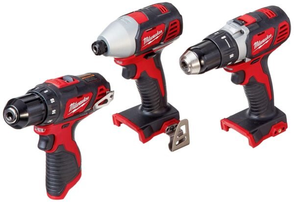 Milwaukee M18 Cordless Combo Tool Kit Review Powerful 5-Tool Set Tested Milwaukee M18 Cordless Combo Tool Kit Review Powerful 5-Tool Set Tested