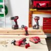 Milwaukee M18 Cordless Power Tool Combo Kit Review Best for Professionals Milwaukee M18 Cordless Power Tool Combo Kit Review Best for Professionals