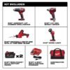 Milwaukee M18 Cordless Power Tool Combo Kit Review Best for Professionals Milwaukee M18 Cordless Power Tool Combo Kit Review Best for Professionals