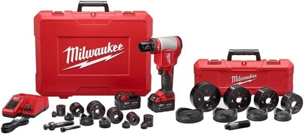 MILWAUKEE M18 Forcelogic 6T Knocko MILWAUKEE M18 Forcelogic 6T Knocko