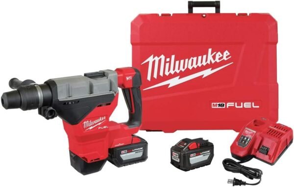 MILWAUKEE M18 FUEL 1-3/4 in. SDS M MILWAUKEE M18 FUEL 1-3/4 in. SDS M