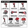 Milwaukee M18 Fuel Combo Kit Power Tools Review Unpacking Performance and Durability Milwaukee M18 Fuel Combo Kit Power Tools Review Unpacking Performance and Durability