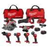 Milwaukee M18 Fuel Combo Kit Power Tools Review Unpacking Performance and Durability Milwaukee M18 Fuel Combo Kit Power Tools Review Unpacking Performance and Durability