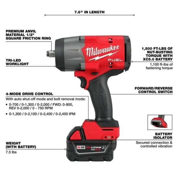 Milwaukee M18 Fuel Combo Kit Review Best Power Tools for Automotive Jobs Milwaukee M18 Fuel Combo Kit Review Best Power Tools for Automotive Jobs