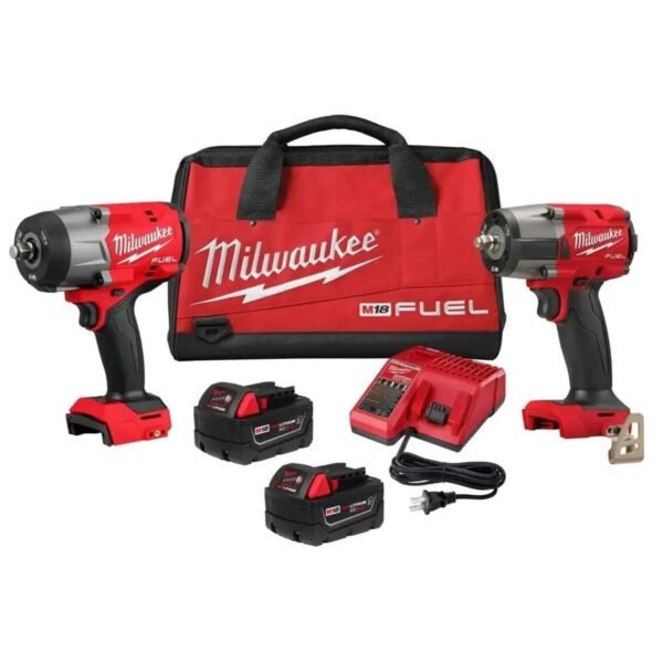 Milwaukee M18 Fuel Combo Kit Review Best Power Tools for Automotive Jobs Milwaukee M18 Fuel Combo Kit Review Best Power Tools for Automotive Jobs