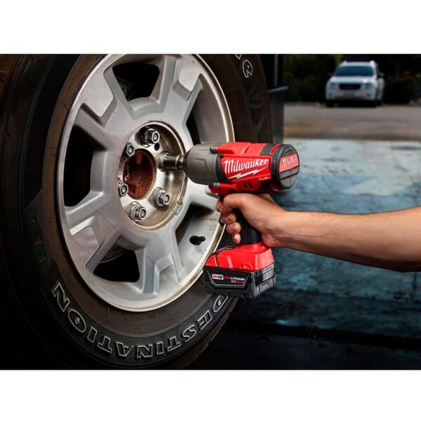 Milwaukee M18 FUEL High Torque Impact Wrench Review Powerful Cordless Tool Comparison Milwaukee M18 FUEL High Torque Impact Wrench Review Powerful Cordless Tool Comparison