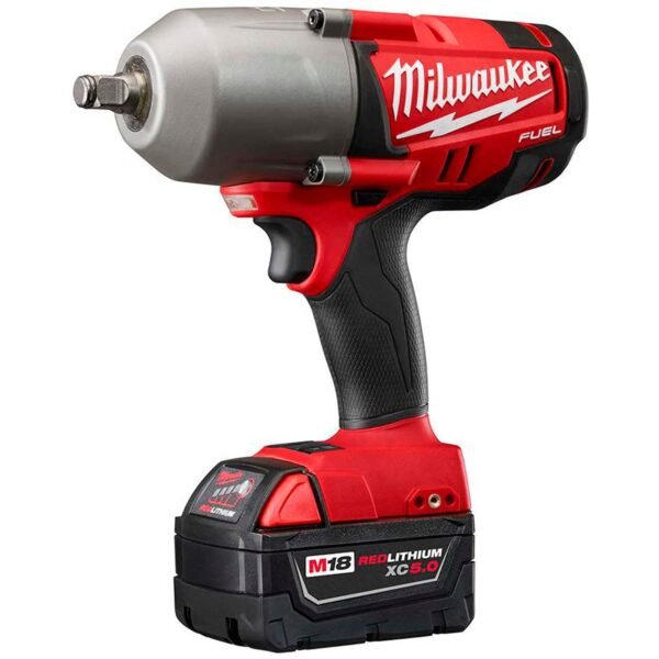 Milwaukee M18 FUEL High Torque Impact Wrench Review Powerful Cordless Tool Comparison Milwaukee M18 FUEL High Torque Impact Wrench Review Powerful Cordless Tool Comparison
