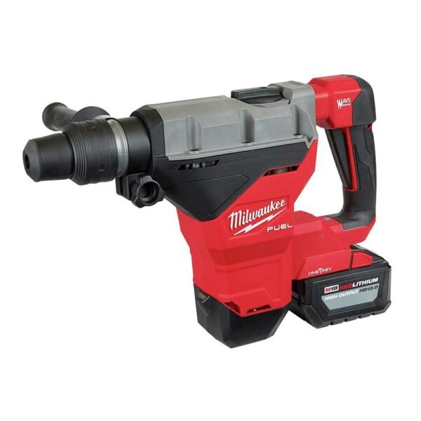 Milwaukee M18 Fuel Rotary Hammer Review Powerful Cordless SDS Max Drill Insights Milwaukee M18 Fuel Rotary Hammer Review Powerful Cordless SDS Max Drill Insights