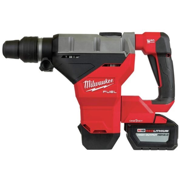 Milwaukee M18 Fuel Rotary Hammer Review Powerful Cordless SDS Max Drill Insights Milwaukee M18 Fuel Rotary Hammer Review Powerful Cordless SDS Max Drill Insights