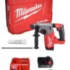 Milwaukee M18 FUEL Rotary Hammer Review Powerful Cordless SDS Plus Drill Performance Milwaukee M18 FUEL Rotary Hammer Review Powerful Cordless SDS Plus Drill Performance